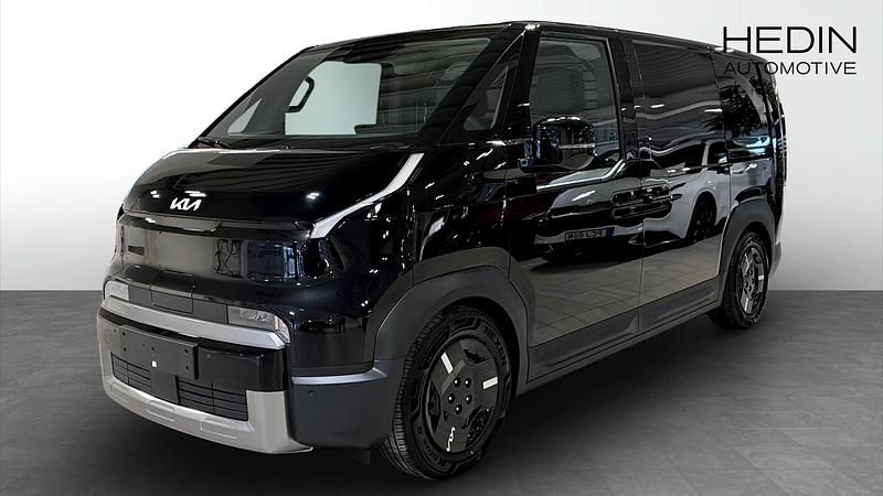 Ny Kia PV5 119 kW (163 HK) 2026 Minibuss