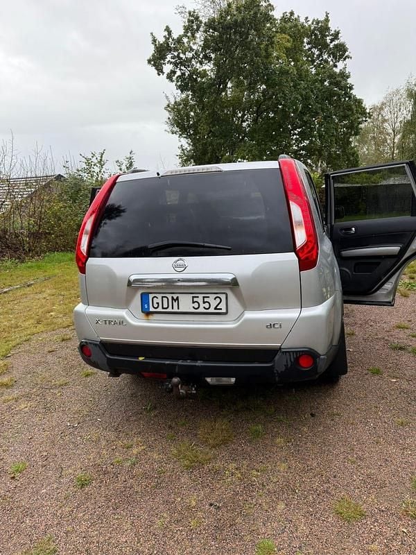 Begagnad Nissan X-Trail 150 HK (110 kW) 2012 SUV