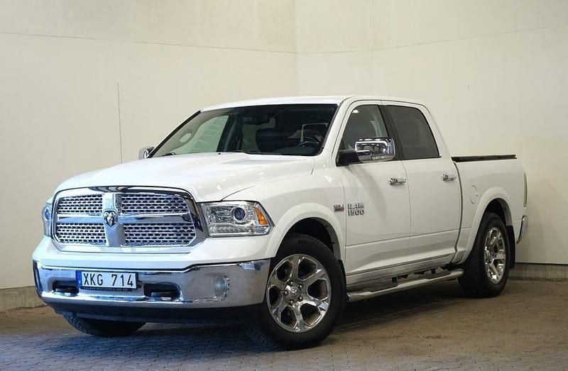Begagnad Dodge Ram 394 HK (289 kW) 2013 Vit