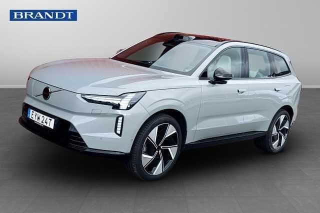 Grå Begagnad 2025 Volvo EX90 Performance SUV | 999 900 kr (Lite dyr) - Bild 1/2