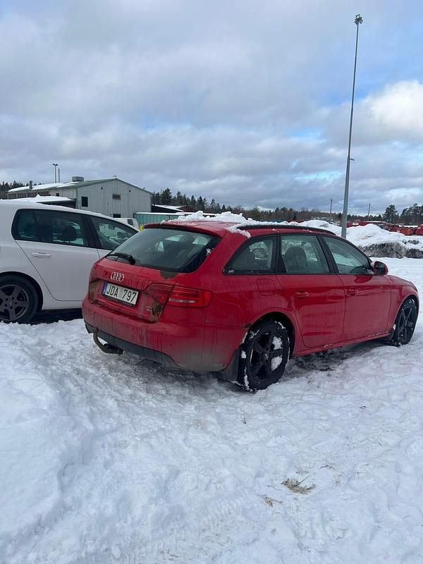 Begagnad Audi A4 160 HK (117 kW) 2009 Kombi
