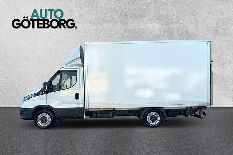 Begagnad Iveco Daily 157 HK (115 kW) 2020 Vit Van
