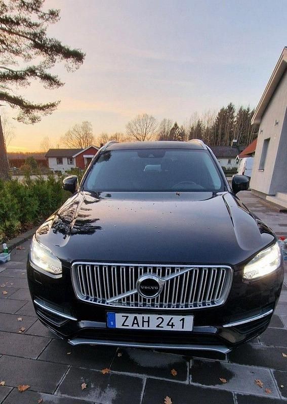 Begagnad 2018 Volvo XC90 Inscription SUV | 376 000 kr (Superpris) - Bild 1/4