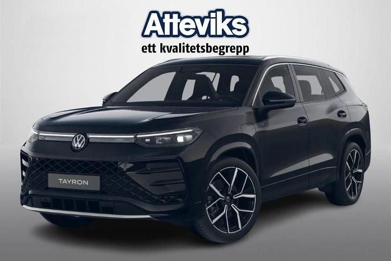 Grön Ny 2025 VW Tayron Edition SUV | 659 500 kr (Marknadspris) - Bild 1/4