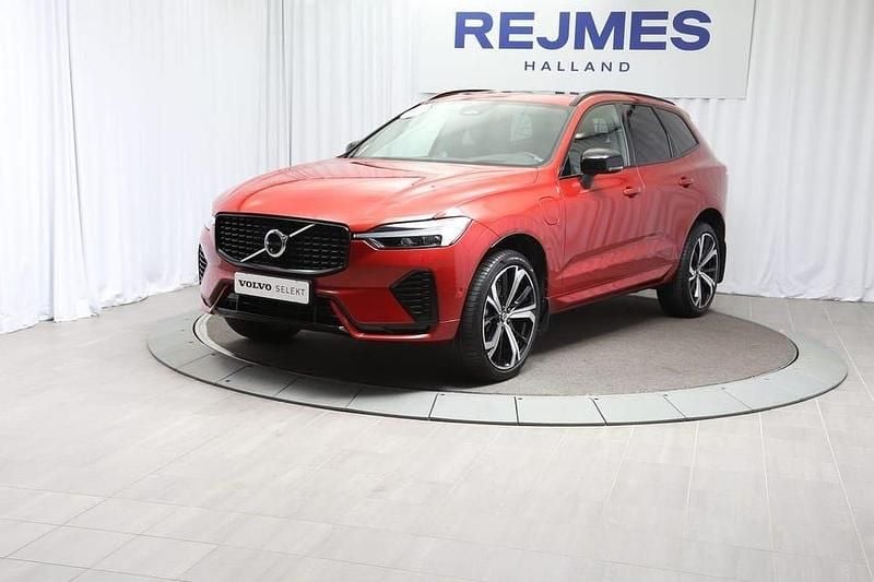 Röd Begagnad 2025 Volvo XC60 Ultra SUV | 649 500 kr - Bild 1/4