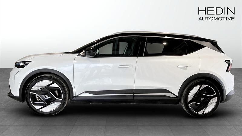 Begagnad Renault Scénic Iconic 162 kW (221 HK) 2024 Vit Minibuss