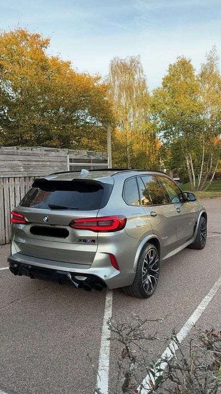 Begagnad 2020 BMW X5 M Competition Edition SUV | 939 000 kr - Bild 1/4