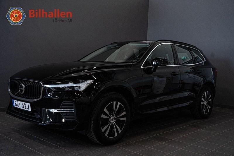 Svart Begagnad 2021 Volvo XC60 Inscription SUV | 349 000 kr (Marknadspris) - Bild 1/4