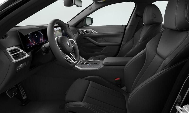 Ny BMW i4 Comfort Edition 250 kW (340 HK) 2026 Sedan