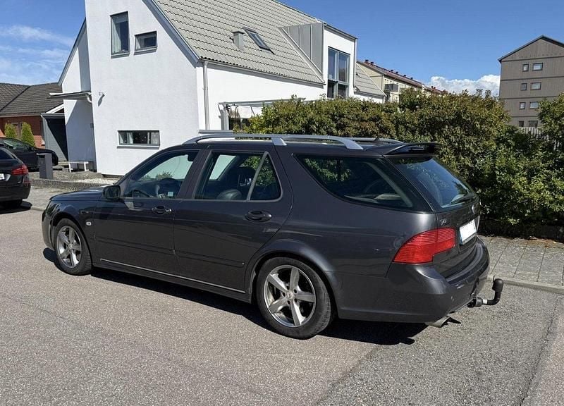 Begagnad 2009 Saab 9-5 Aero Kombi | 26 500 kr (Marknadspris) - Bild 1/4