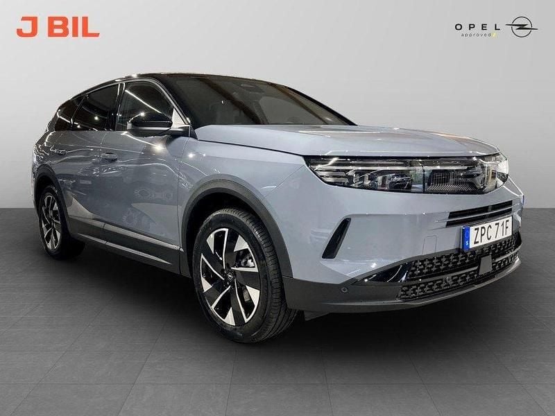 Grafik grey Ny 2025 Opel Grandland X SUV | 449 990 kr (Marknadspris) - Bild 1/4