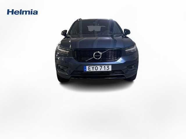 Begagnad Volvo XC40 R-Design 261 HK (191 kW) 2021 Blå SUV