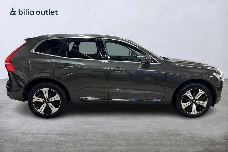 Begagnad Volvo XC60 Inscription 340 HK (250 kW) 2021 Grå SUV
