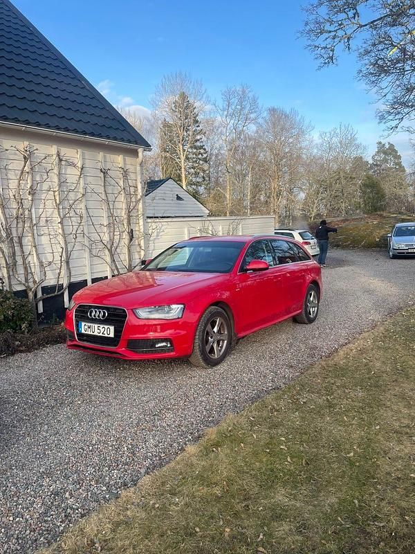 Begagnad 2015 Audi A4 Kombi | 95 000 kr (Bra pris) - Bild 1/4