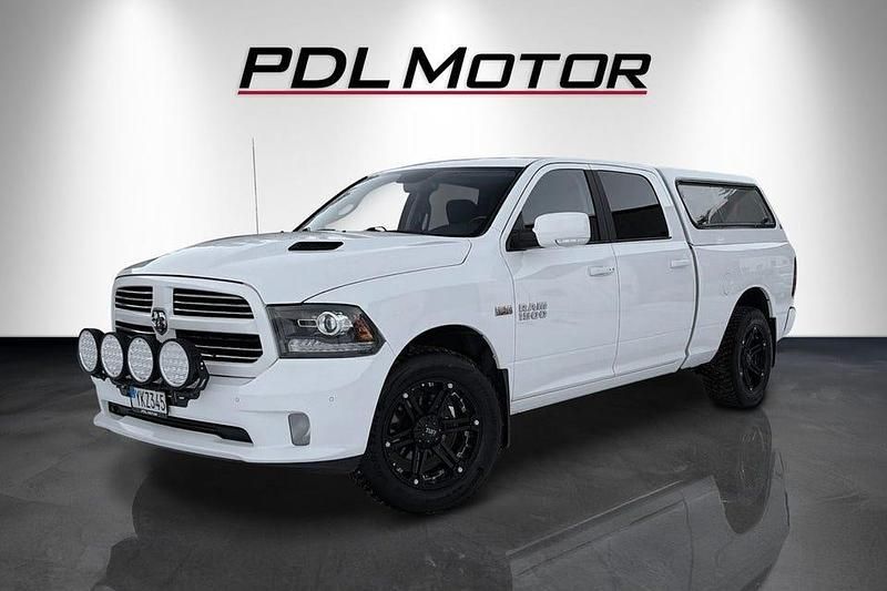 Begagnad Dodge Ram 394 HK (289 kW) 2017 Vit