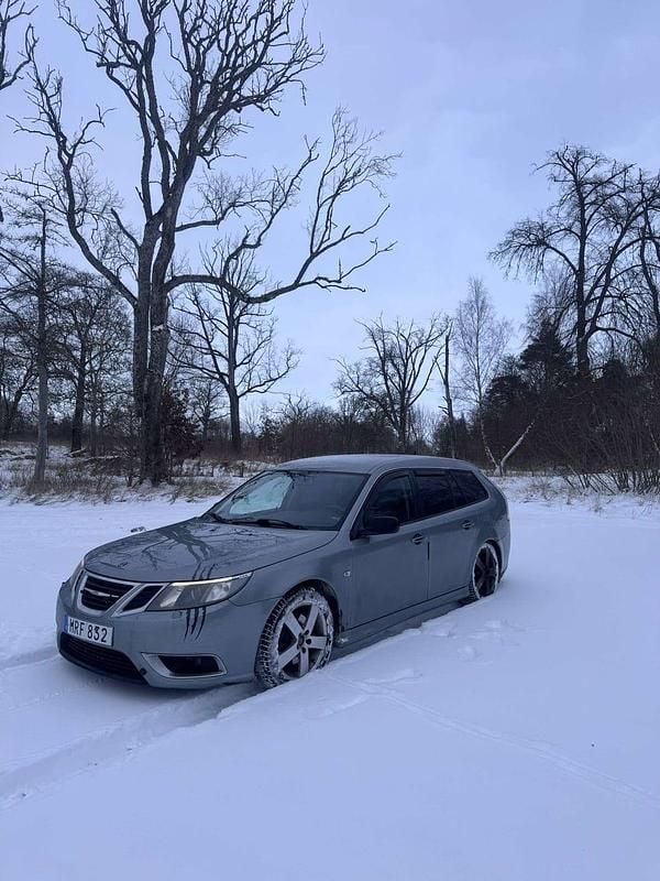 Begagnad Saab 9-3 Aero 175 HK (128 kW) 2009