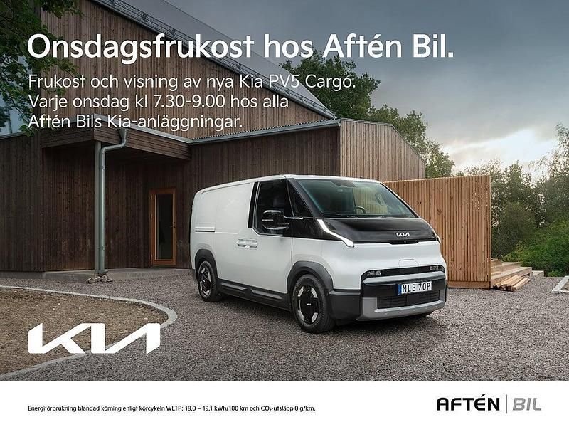 Ny 2026 Kia PV5 Plus Minibuss | 403 800 kr - Bild 1/2