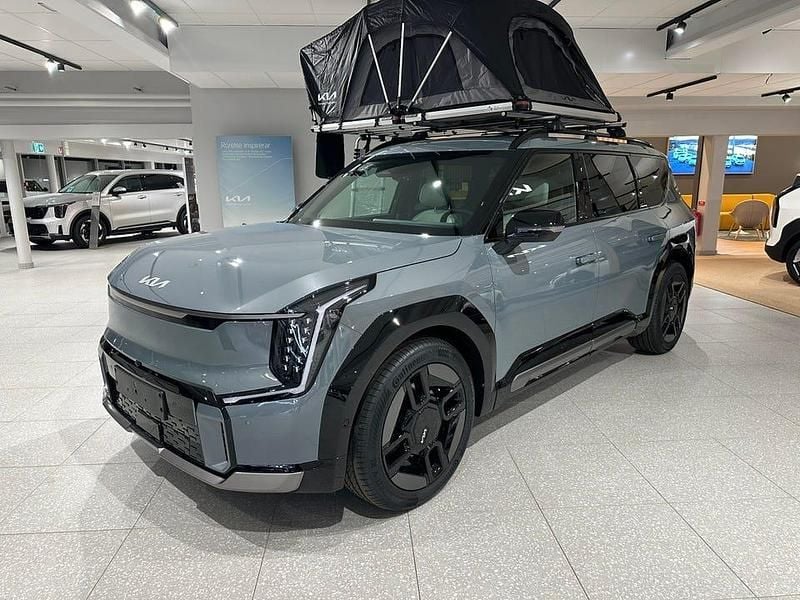 Begagnad 2024 Kia EV9 GT-Line SUV | 729 000 kr (Lite dyr) - Bild 1/2