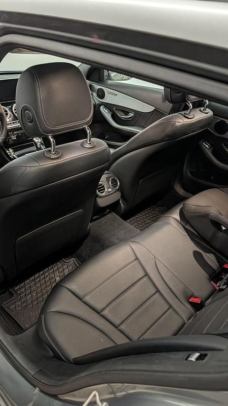 Begagnad Mercedes 220 170 HK (125 kW) 2016