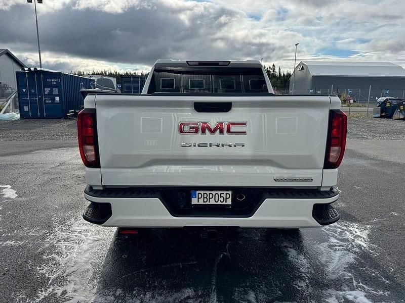 Begagnad GMC Sierra 361 HK (265 kW) 2021 Vit Pickup