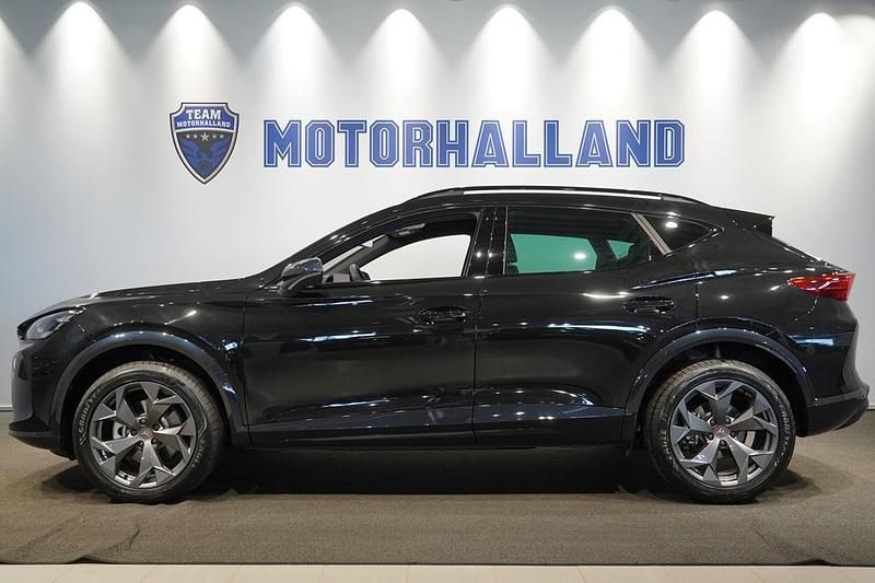 Ny Cupra Formentor 150 HK (110 kW) 2026 Svart SUV