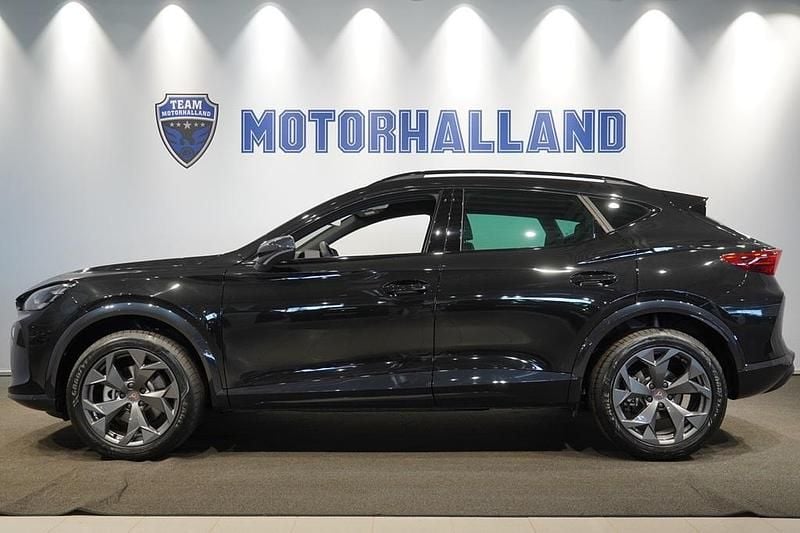 Svart Ny 2026 Cupra Formentor SUV | 464 700 kr - Bild 1/4