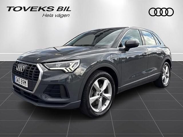 G3g3 Begagnad 2021 Audi Q3 Proline SUV | 309 000 kr (Marknadspris) - Bild 1/4