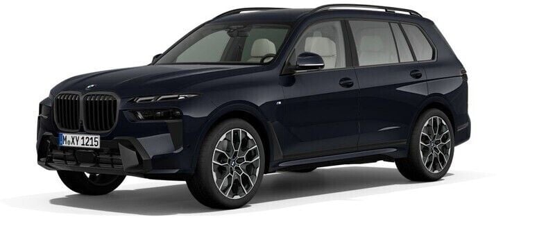 Ny 2025 BMW X7 Comfort Edition SUV | 1 422 200 kr - Bild 1/4