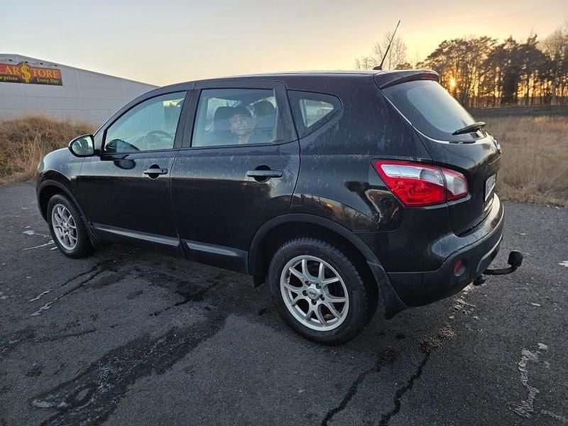 Begagnad Nissan Qashqai 130 HK (95 kW) 2013 SUV