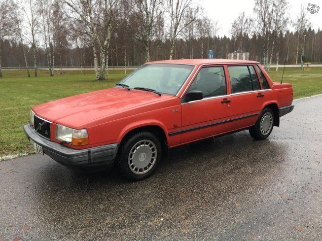 59 Begagnade Volvo 740 - Köp begagnade Volvo 740 för det billigaste priset