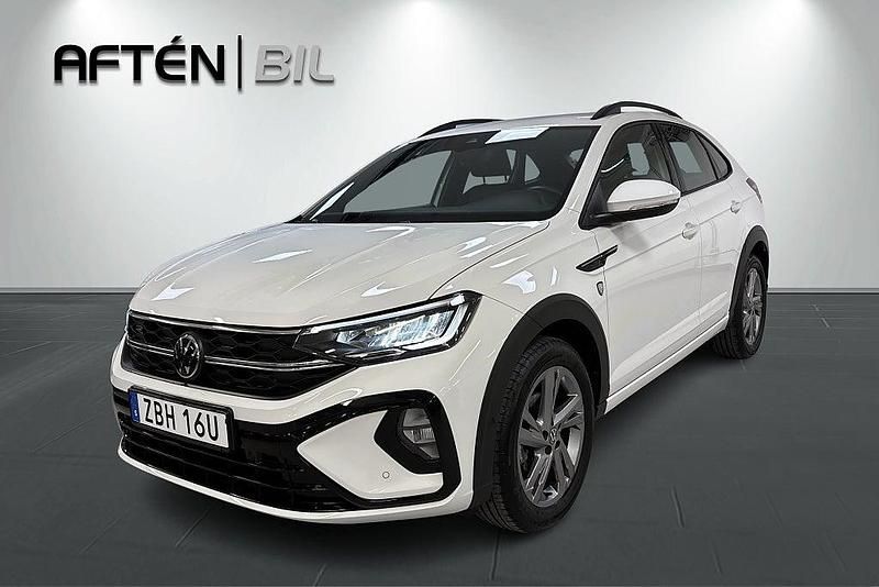Begagnad 2024 VW Taigo R-line SUV | 254 800 kr (Marknadspris) - Bild 1/3