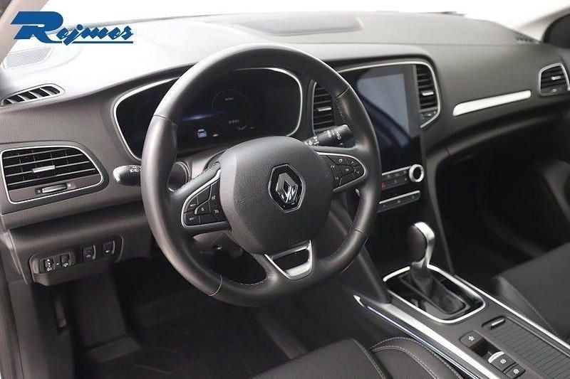 Begagnad Renault Mégane IV Techno 91 HK (66 kW) 2024 Glaciär vit Kombi