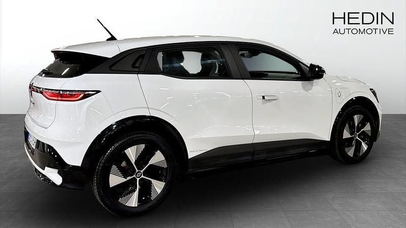 Begagnad Renault Mégane IV Equilibre 96 kW (131 HK) 2023 Vit