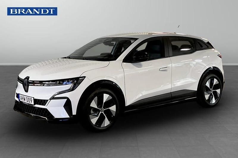 Begagnad Renault Mégane IV Equilibre 161 kW (220 HK) 2023 Vit