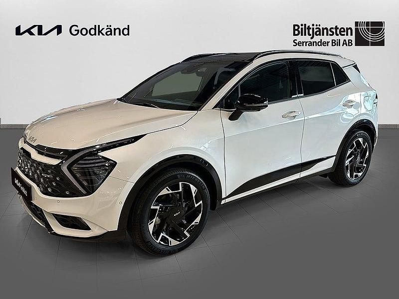 Begagnad Kia Sportage GT-Line 265 HK (194 kW) 2024 Vit SUV