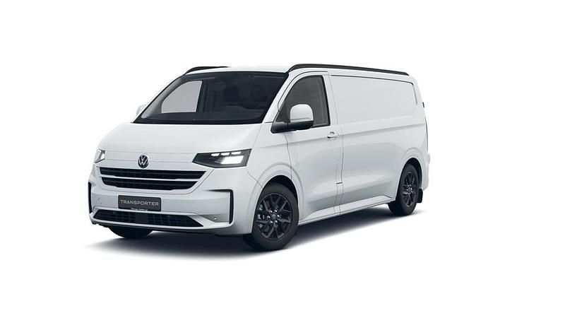 Ny VW Transporter 2025 Vit Van