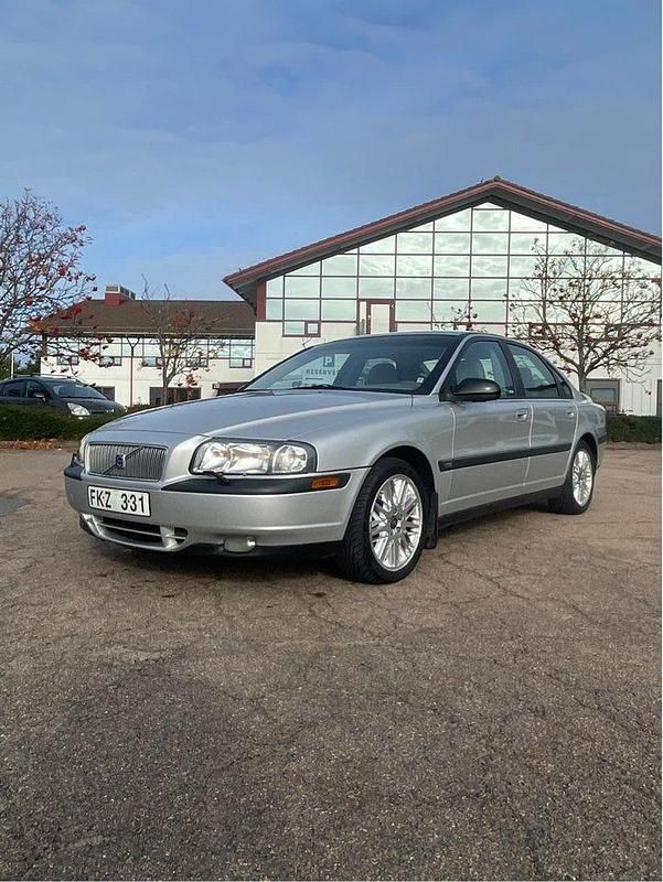 Begagnad 1999 Volvo S80 Sedan | 24 900 kr (Superpris) - Bild 1/4