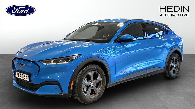 Begagnad 2022 Ford Mustang Standard Range Halvkombi | 329 900 kr - Bild 1/4