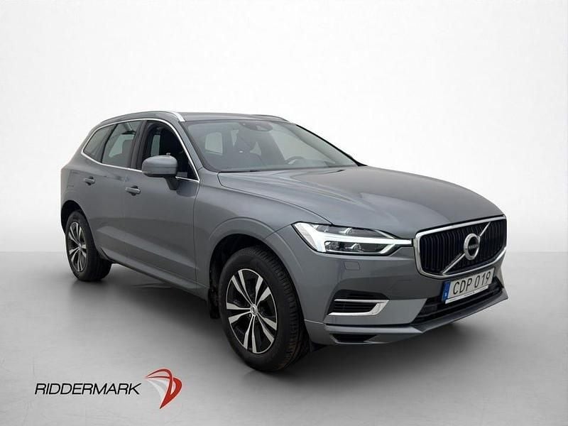 Begagnad Volvo XC60 392 HK (288 kW) 2020 Grå SUV