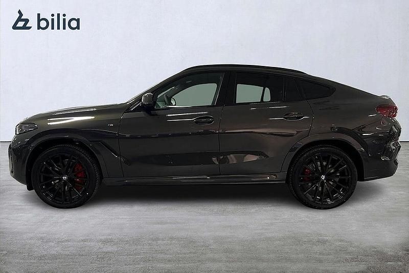 Begagnad BMW X6 Comfort Edition 2026 Grå SUV