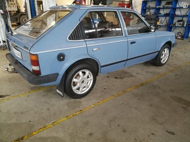 Kadett - Köp begagnad Opel Kadett - 27 billiga bilar till salu