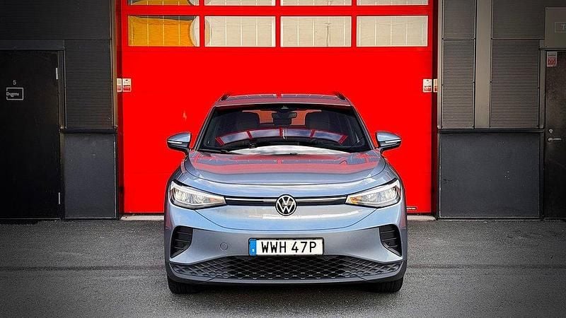 Begagnad 2023 VW ID.4 Comfortline SUV | 349 900 kr (Bra pris) - Bild 1/4