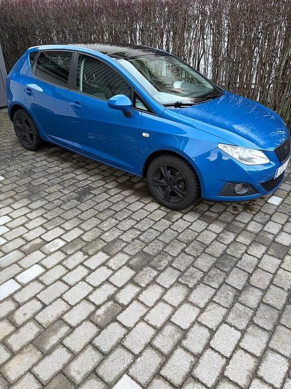 Begagnad 2011 Seat Ibiza Halvkombi | 37 500 kr (Marknadspris) - Bild 1/2