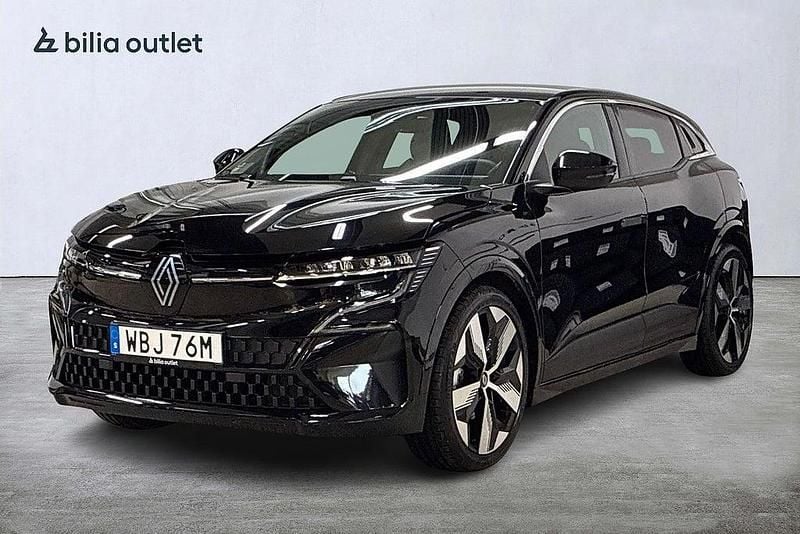 Begagnad Renault Mégane IV 160 kW (218 HK) 2024 Svart Halvkombi