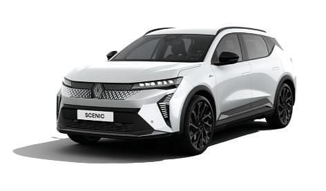 Vit Ny 2025 Renault Scenic E-Tech SUV | 615 600 kr - Bild 1/4