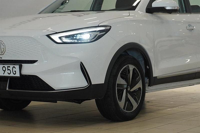 Begagnad MG ZS Luxury 130 kW (177 HK) 2021 Okänd Sedan