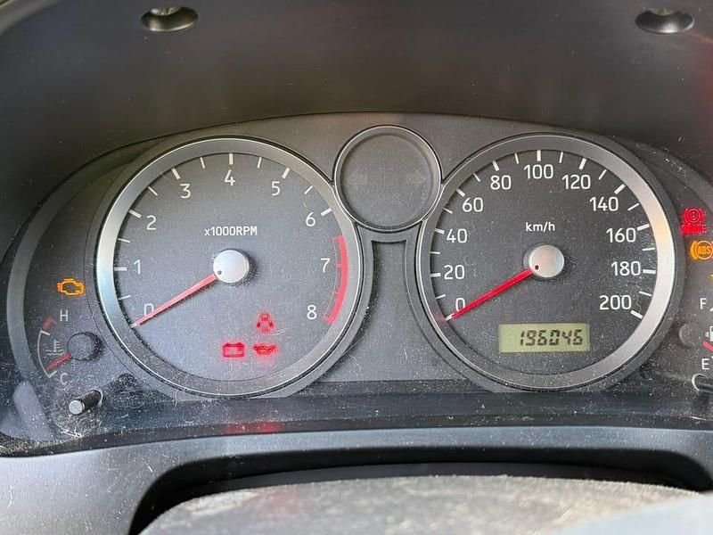 Begagnad Suzuki Liana 106 HK (77 kW) 2005