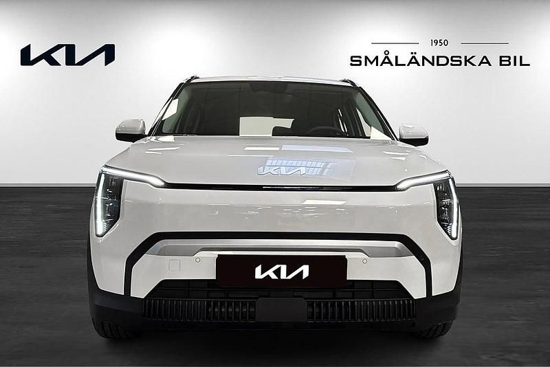 Ny Kia EV3 150 kW (204 HK) 2026 Vit SUV