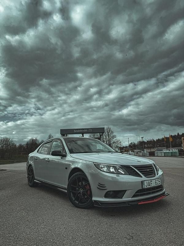 Begagnad Saab 9-3 150 HK (110 kW) 2009