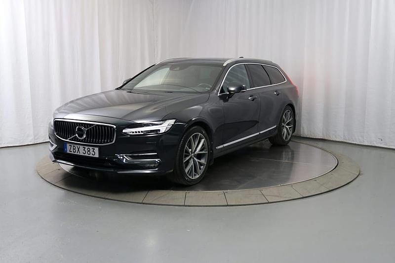 Begagnad 2018 Volvo V90 Kombi | 264 800 kr (Dyr) - Bild 1/1